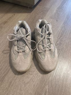 Yeezy 500 taupe