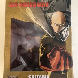 Tsume XTRA series One Punch Man Saitama Statue Figure