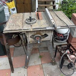 Craftsman Saw