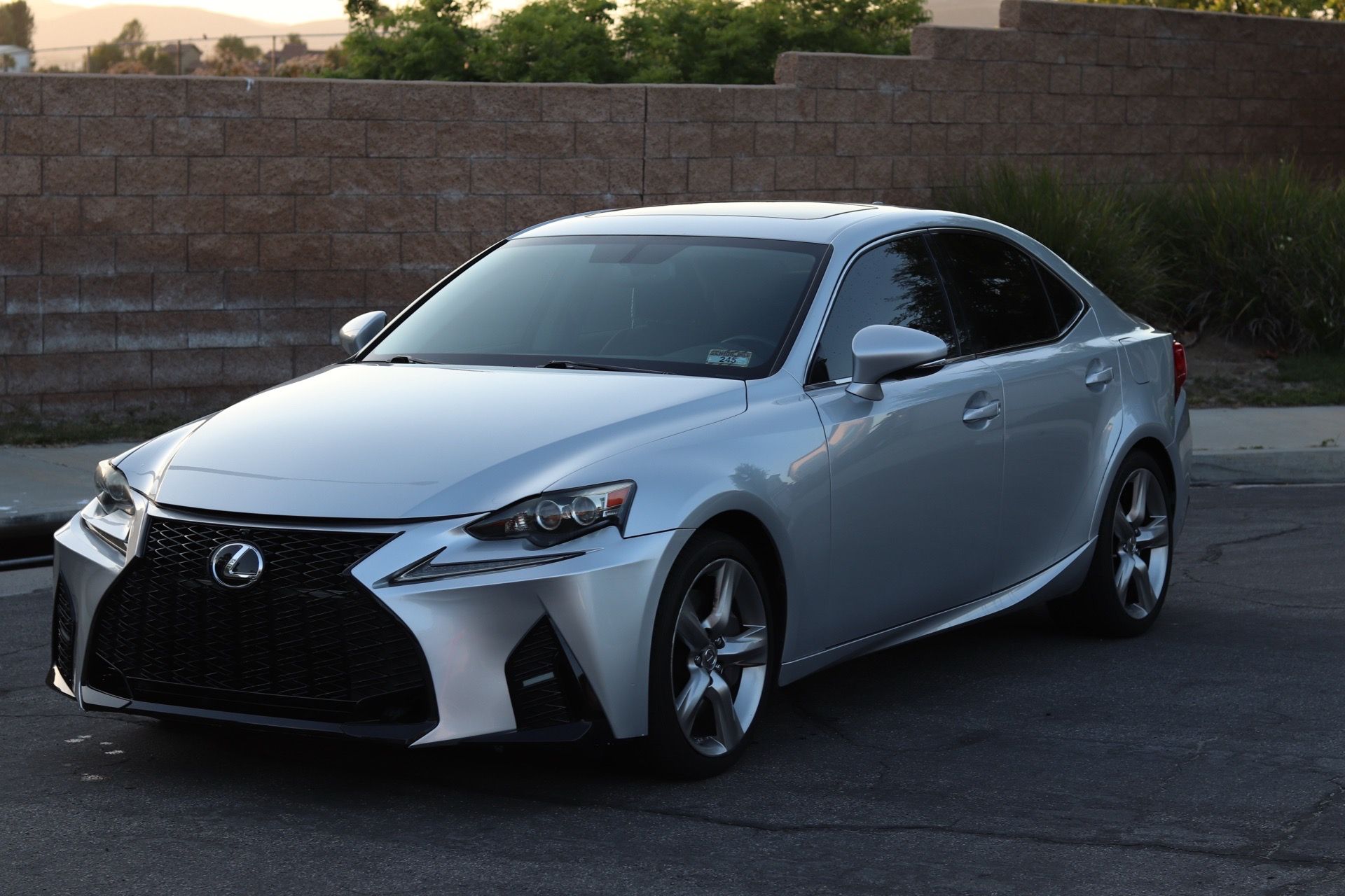 2014 Lexus IS 350