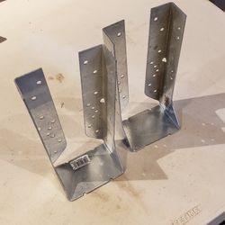 New 4x10 Joist Hanger