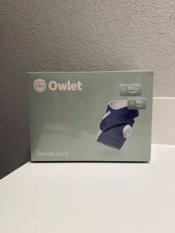 Owlet Dream Sock