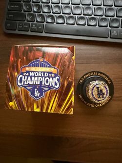 Dodgers 2025 Mookie Betts ring