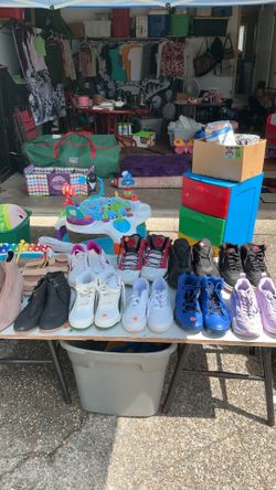 Yard Sale