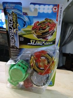 Beyblades