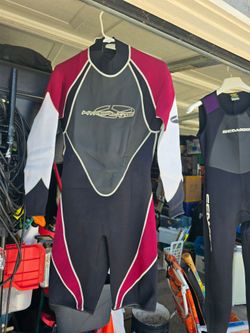 Wetsuit