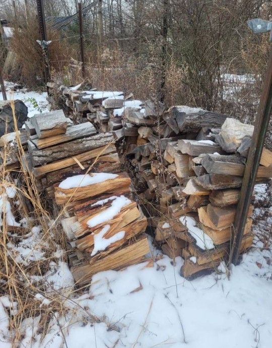 NEED WOOD?  FREE DELIVERY 