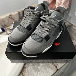 jordan 4 cool grey