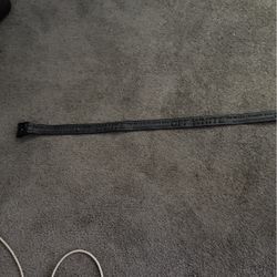 Off White Belt 