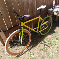 NS Bikes Analog