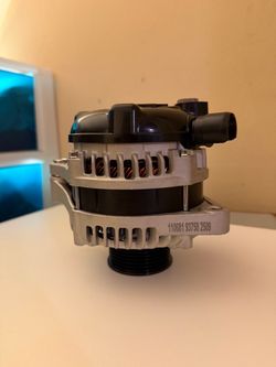 Heavy Duty 90 Amp Alternator – Chrysler Dodge Mitsubishi Replacement