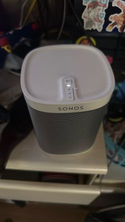 Sonos Play 1