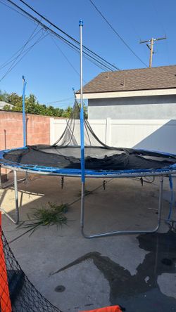 Trampoline