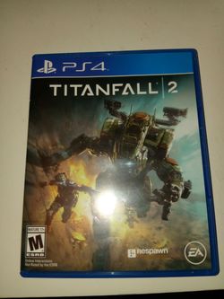 Titanfall 2 PS4