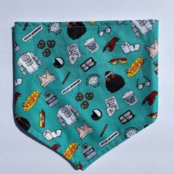 Seinfield Dog Bandana | Cat Bandana 