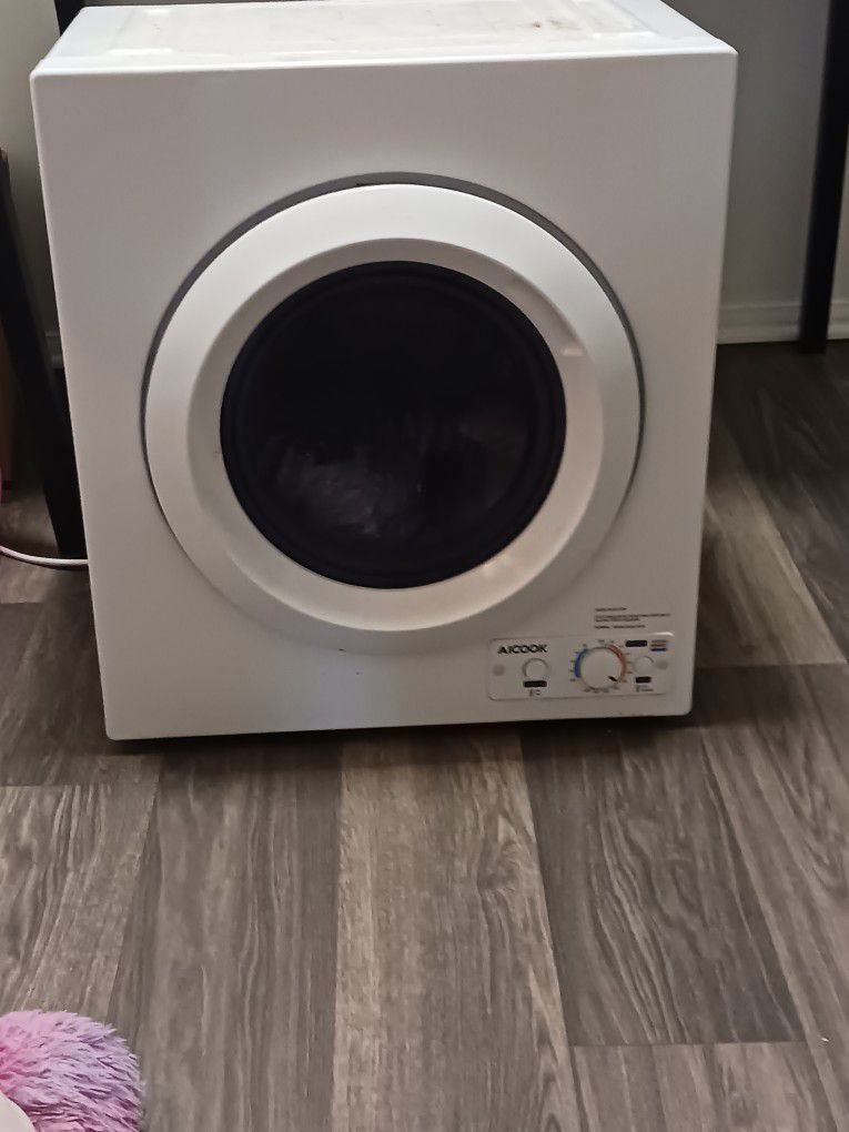 Portable Washer And Dryer Set