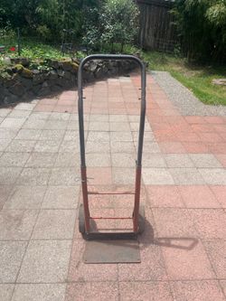 Hand truck or dolly