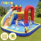 Inflatable Waterslide/ Bouncy House Used Once