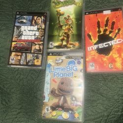 PSP Lot 