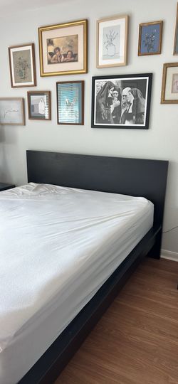 Queen Bed Frame