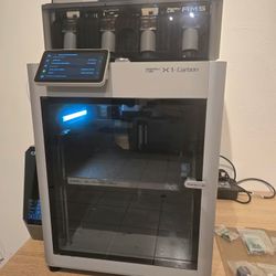 Bambu Lab X1 Carbon Combo 3d Printer With AMS
