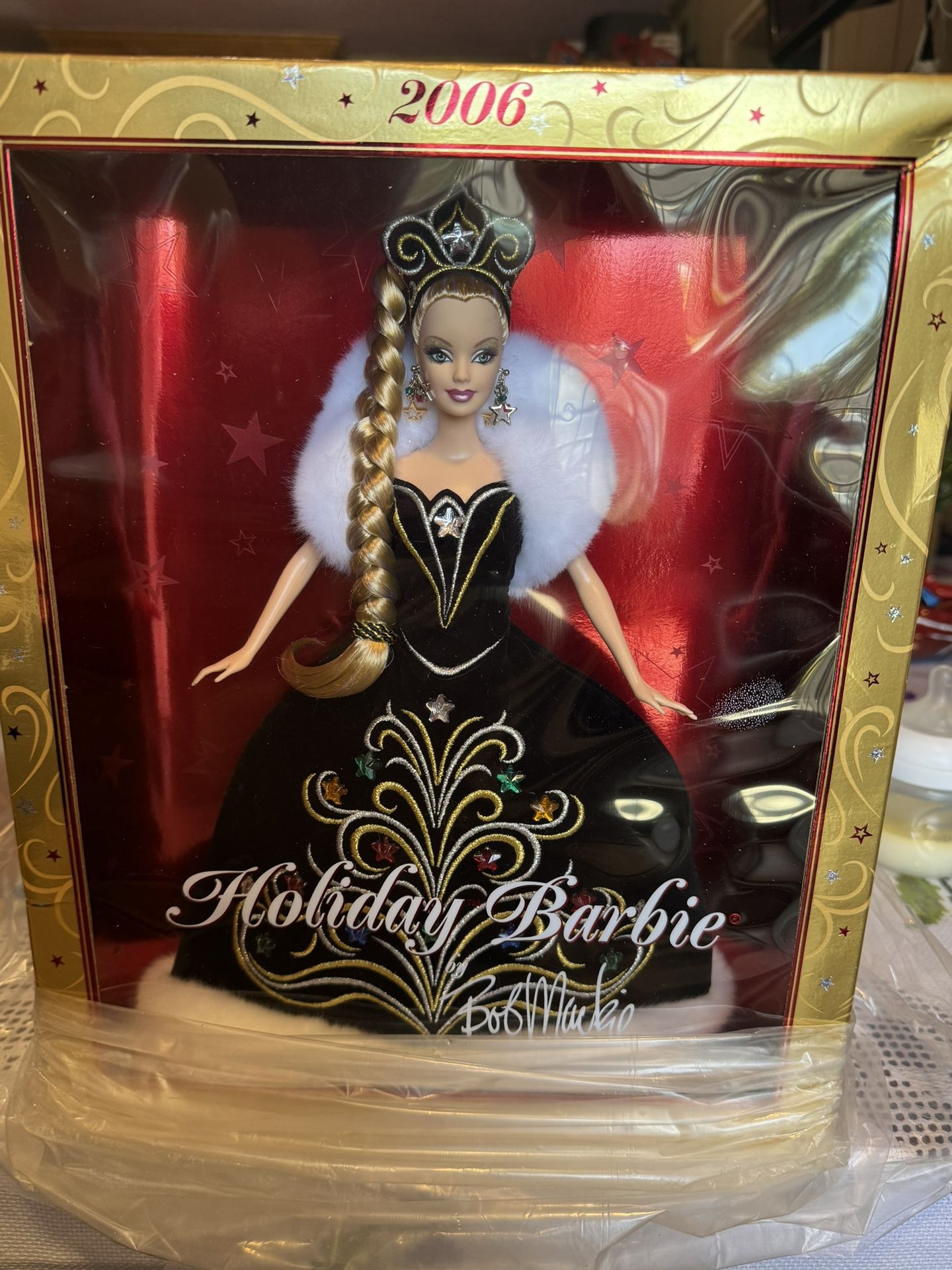 Barbie 2006 Bob Mackie