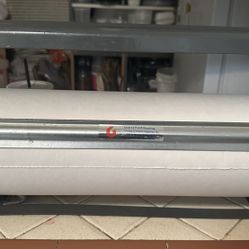 Dispenser And Cutter - 18” - Heavy Duty - Very Sturdy