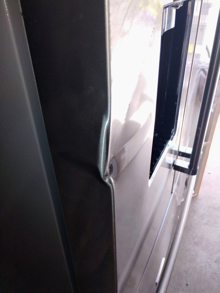 ...KITCHENAID... REDUCED PRICE.....(SCRATCH &DENT)