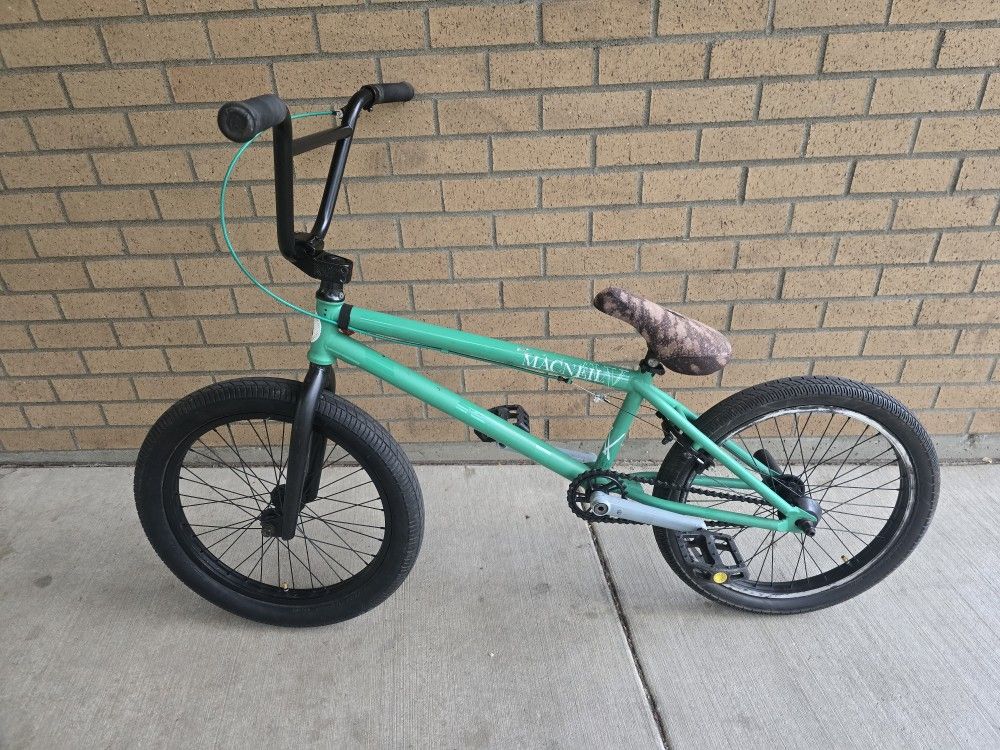 Custom Bmx Bike