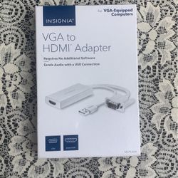 VGA To HDMI ADAPTER 