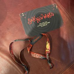 Sick New World! Festival Is Tomorrow April 27,2024