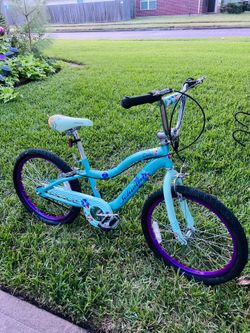 20” Schwinn Girls Bike