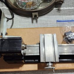 Sherline Jensen Tabletop Metal Lathe