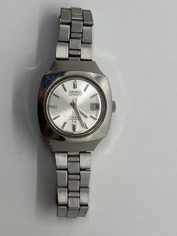 Vintage Women’s Seiko HEARING ALL OFFERS