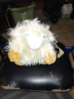 Richard Lang/Sheep/ Lamb Back Pack