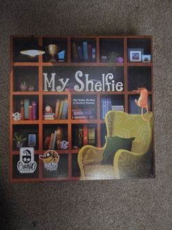 My Shelfie