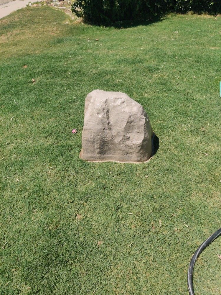 Fake Rock for Sale in Bakersfield, CA OfferUp