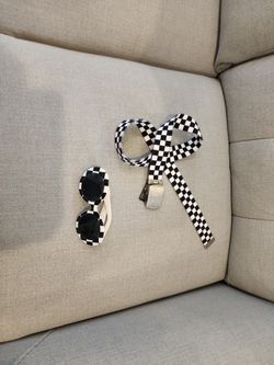 Urban Outfitter Glasses And Brandy Melville Belt- $9 For Both