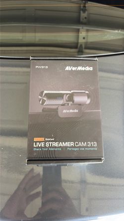 Streaming Cam Pw313