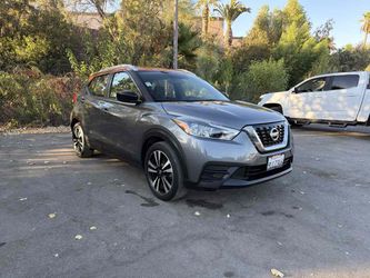 2019 Nissan Kicks