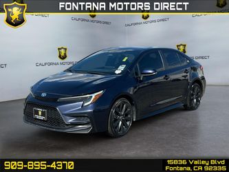 2024 Toyota Corolla