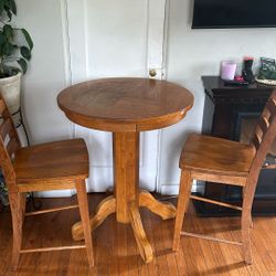 2 Seat Dinner Table 