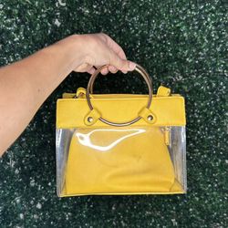 Yellow Purse 