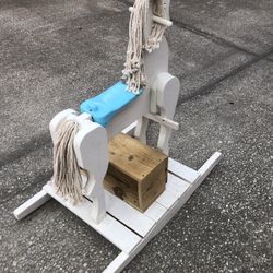 Rocking Horse For Kids 