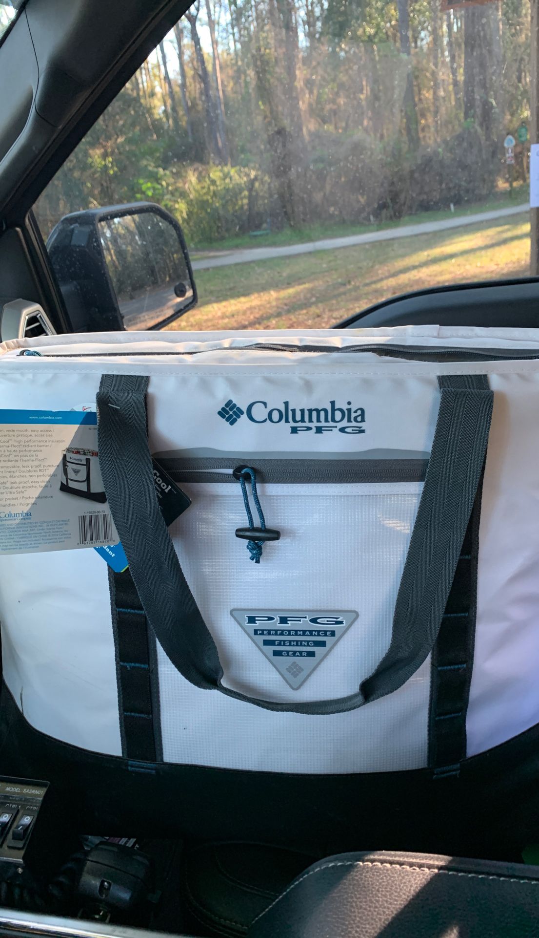 Columbia PFG Therma cool tote cooler