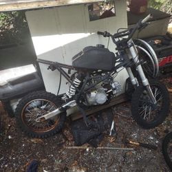  Project Dirt Bike