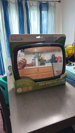 360 Baby In Sight Mirror 