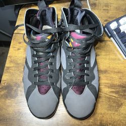 Jordan 7 Bordeaux 