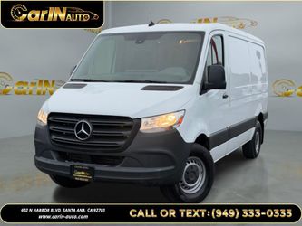 2021 Mercedes-Benz Sprinter 2500