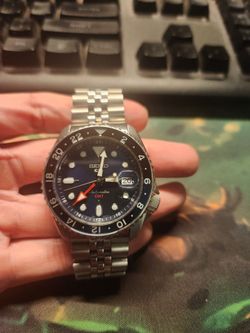 Seiko 5 sports SSK003 Blue dial